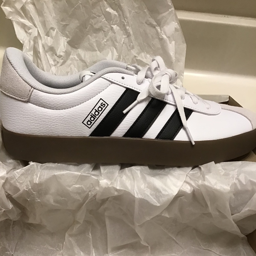 ADIDAS VL COURT 3.0 SNEAKERS